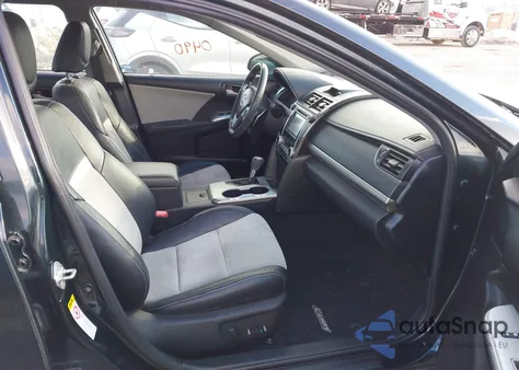 2012 Toyota Camry Se from USA, damaged, VIN 4T1BF1FK0CU129791